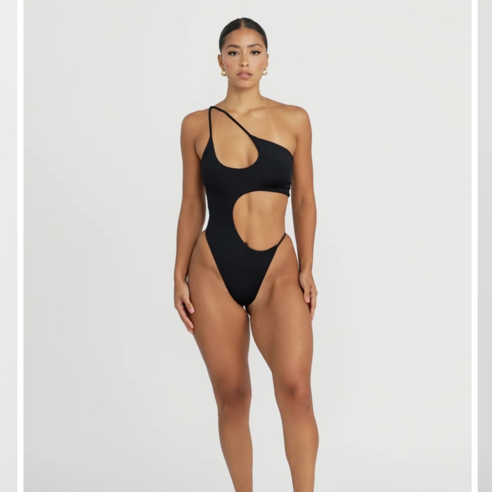 Riot Swim Blaise One Piece Swimsuit